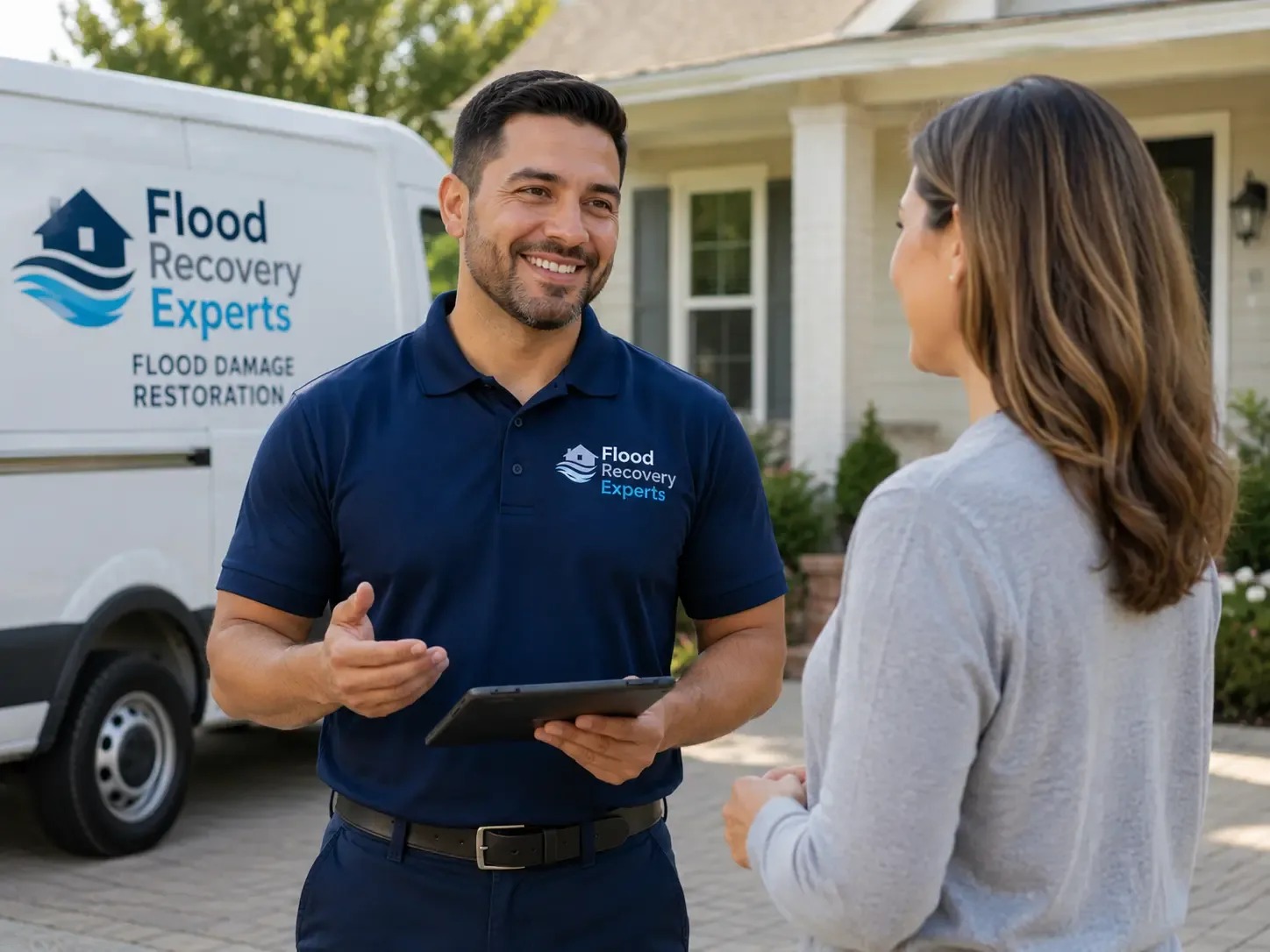 Flood Damage Cleanup Columbia, MD FAQs