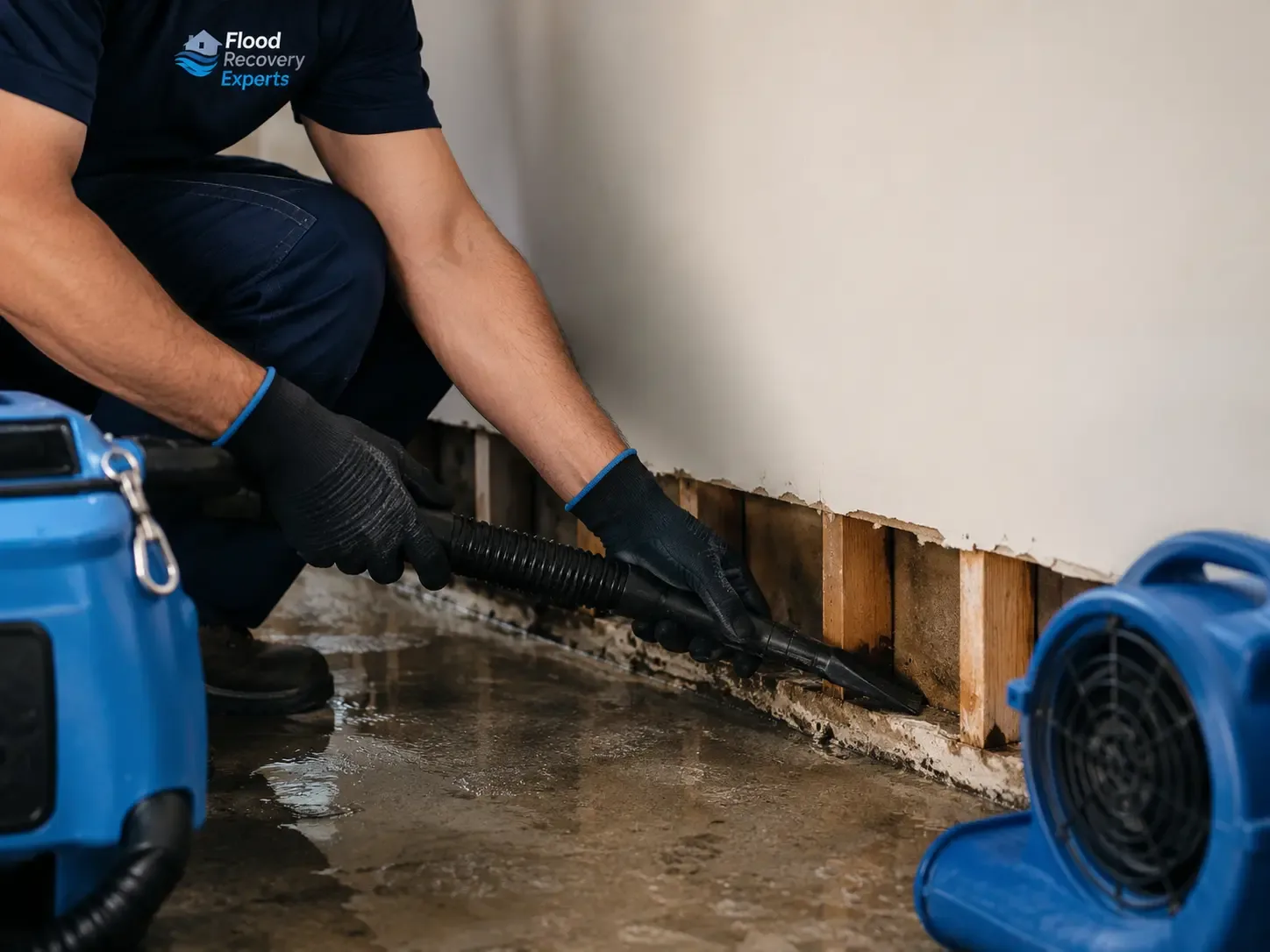 Why choose Flood Damage Cleanup in Columbia, MD